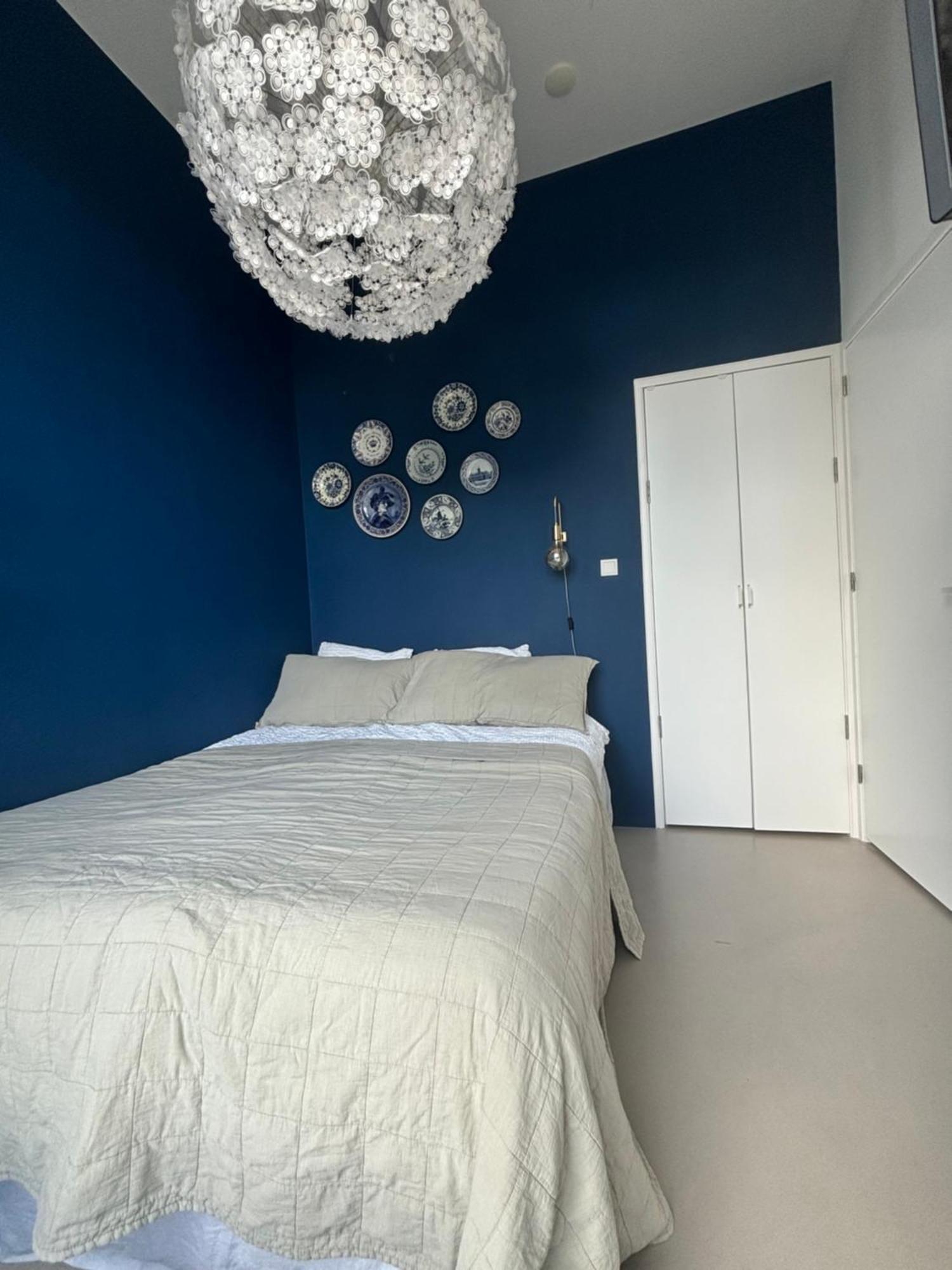 Lovely Small Apartment In 'De Pijp' アムステルダム エクステリア 写真