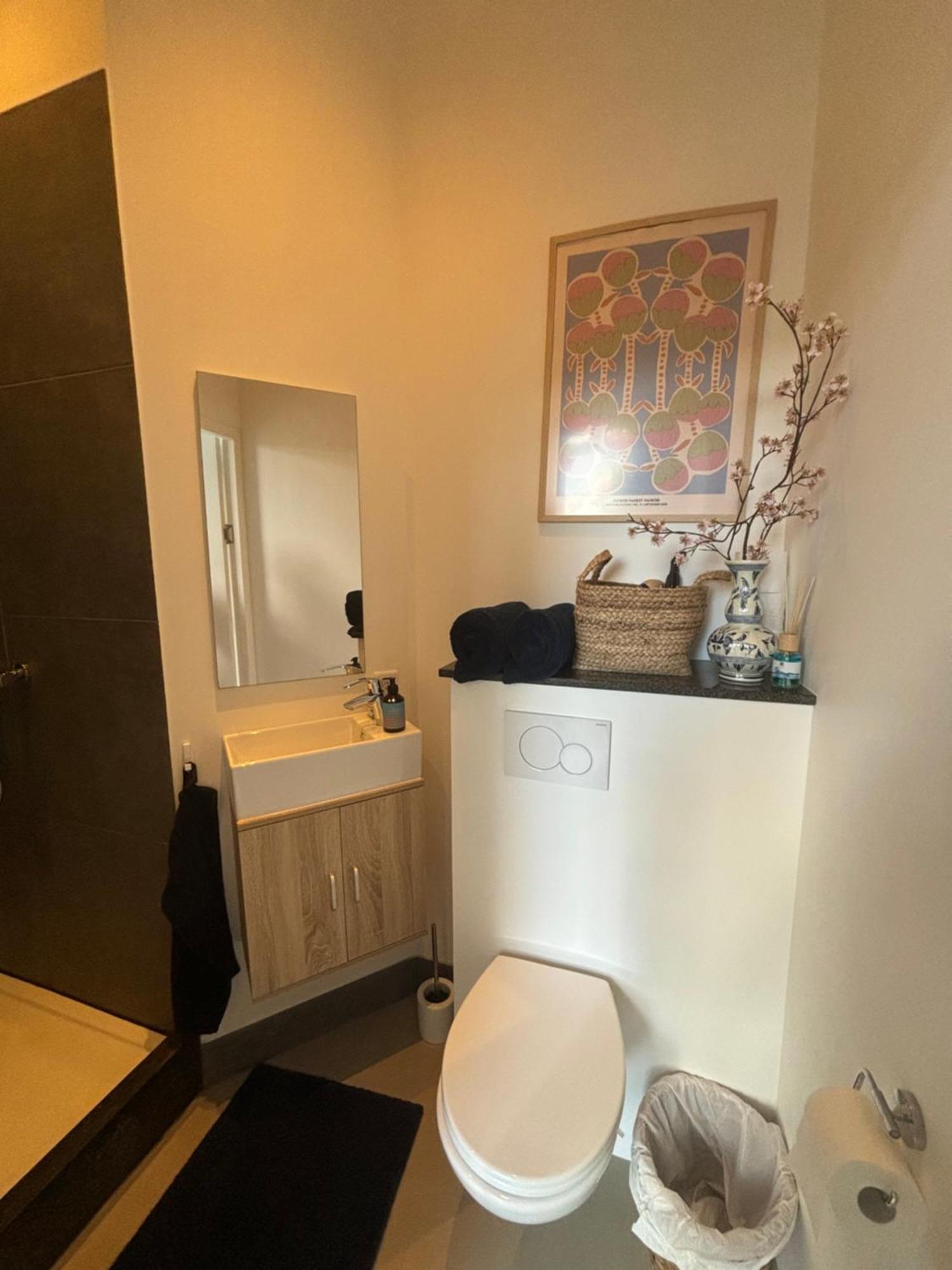 Lovely Small Apartment In 'De Pijp' アムステルダム エクステリア 写真