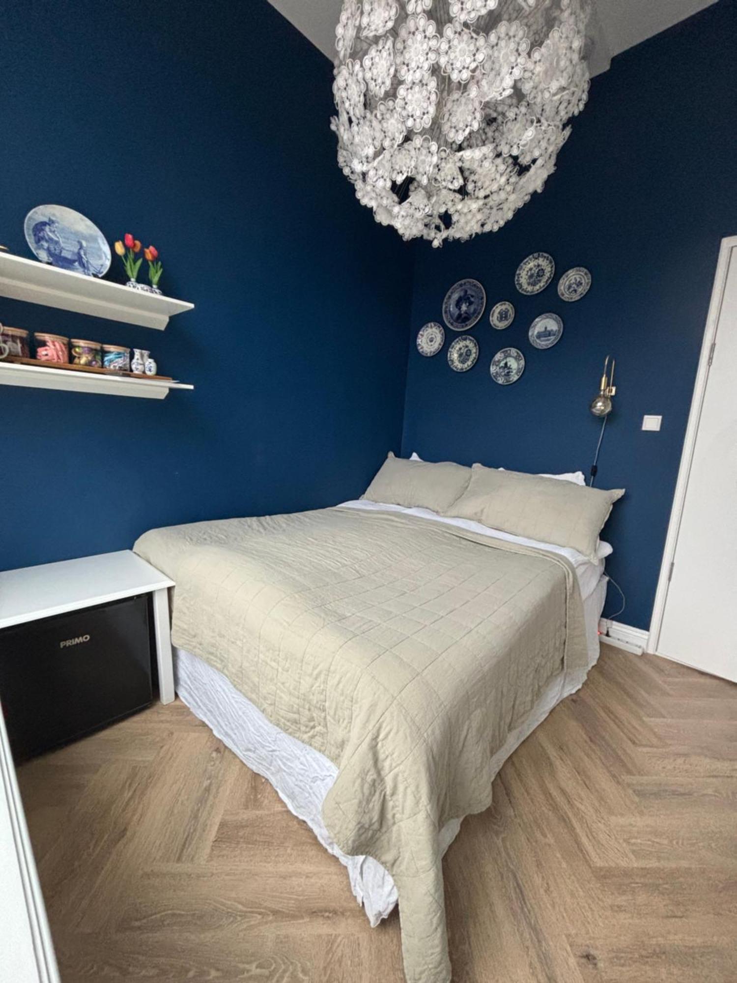 Lovely Small Apartment In 'De Pijp' アムステルダム エクステリア 写真