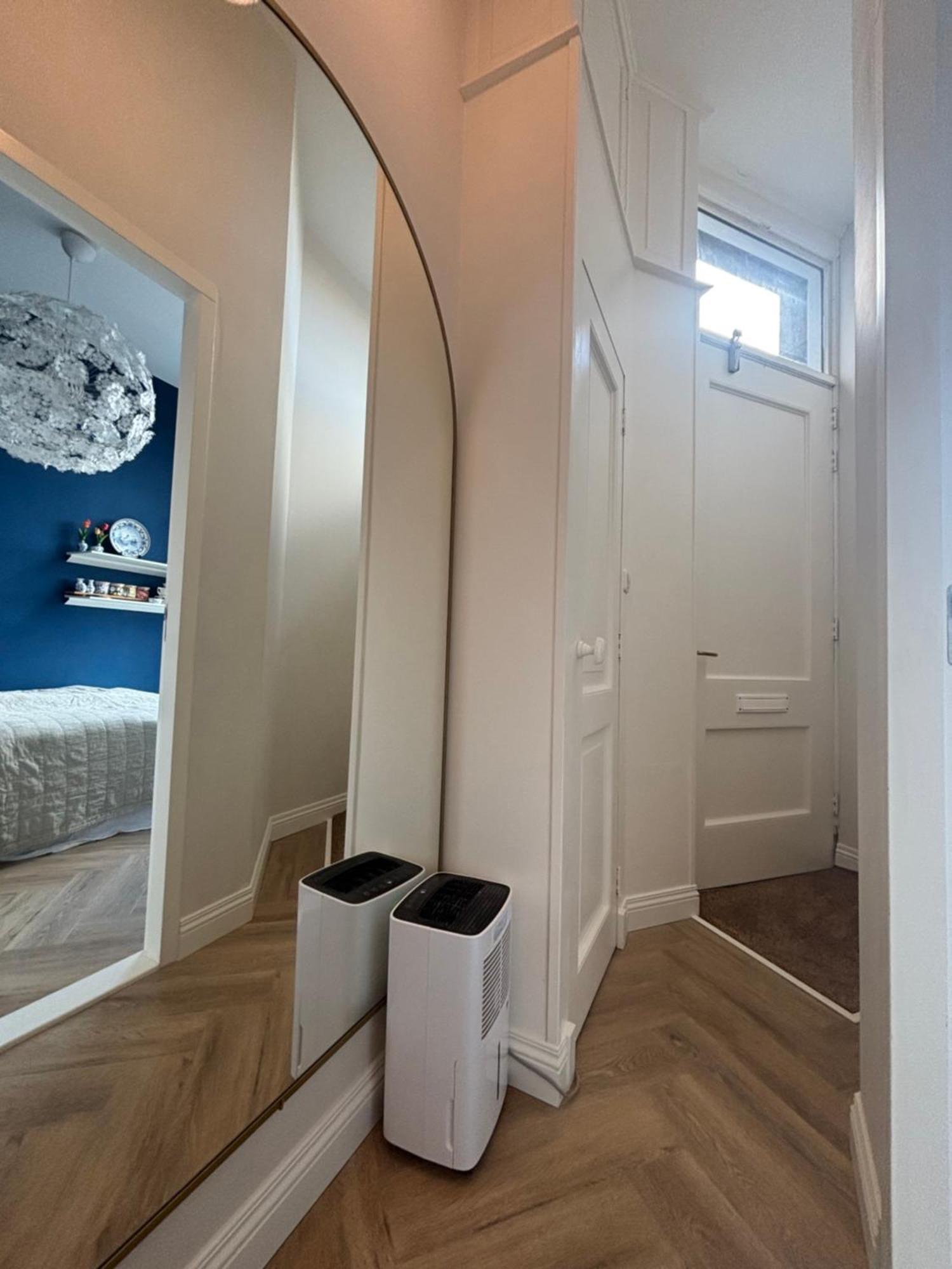 Lovely Small Apartment In 'De Pijp' アムステルダム エクステリア 写真